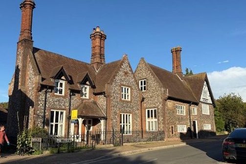 Manor House Now
