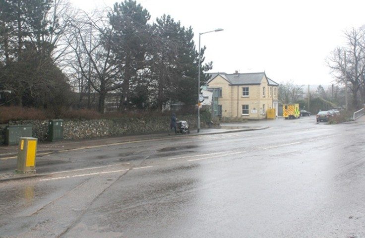 Tram Terminus 2018